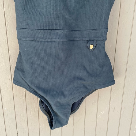 Chloe One Piece Swimsuit - Picture 2 of 8